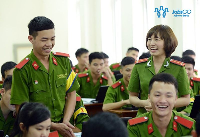 nghiệp vụ cảnh sát là gì