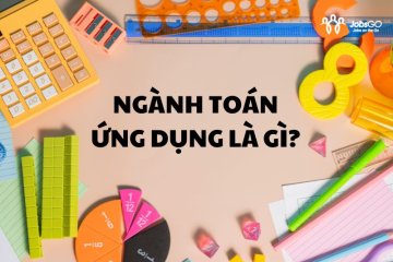 ngành toán ứng dụng là gì