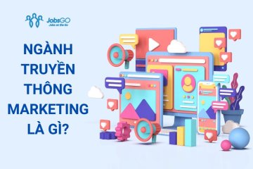 Ngành Truyền Thông Marketing Là Gì? Cơ Hội Việc Làm Sau Khi Ra Trường