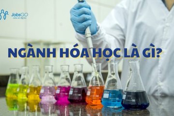 học ngành hóa học ra làm gì