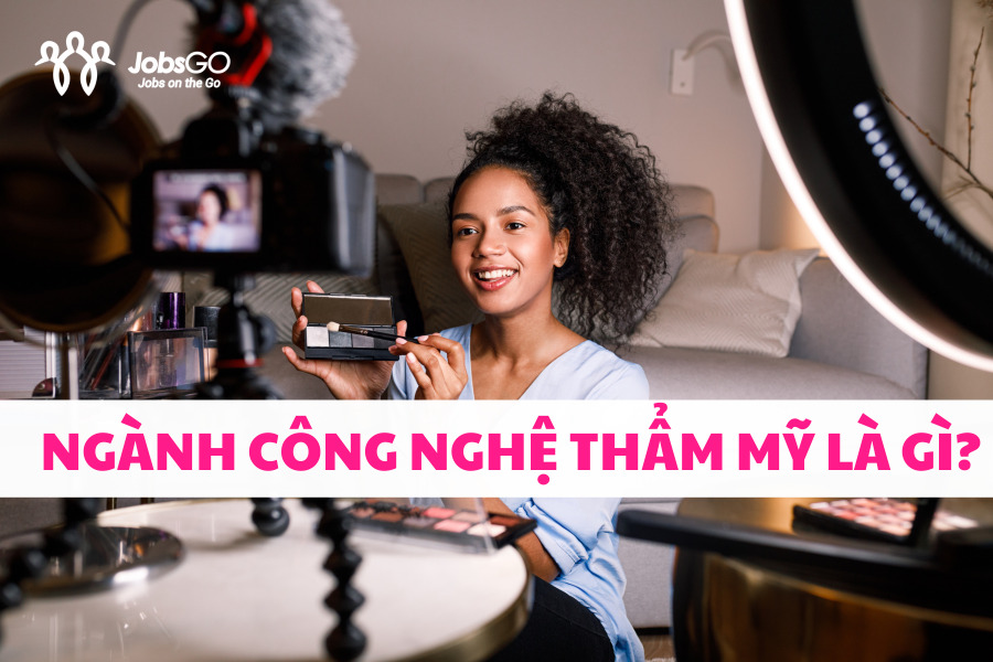 công nghệ thẩm mỹ là gì