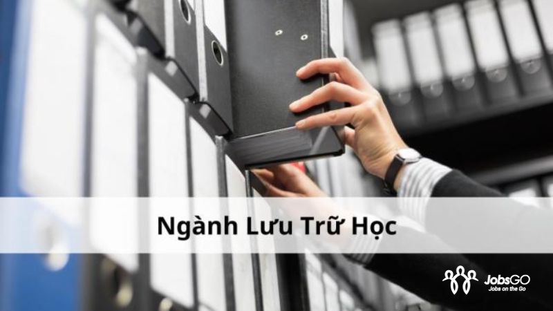 lưu trữ học là gì