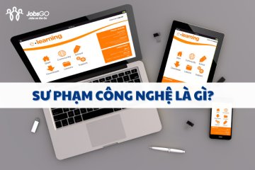 sư phạm công nghệ là gì