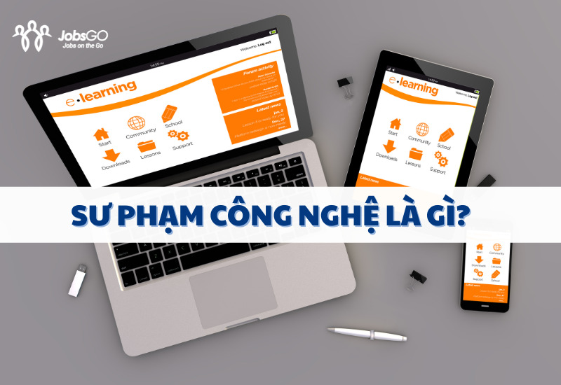 sư phạm công nghệ là gì