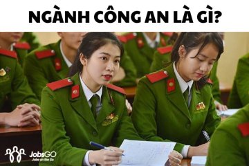 Ngành Công An Là Gì? Cơ Hội Việc Làm Năm {YEAR}