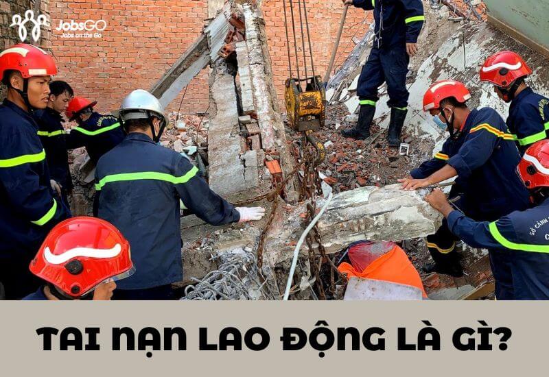 Tai nạn lao động là gì