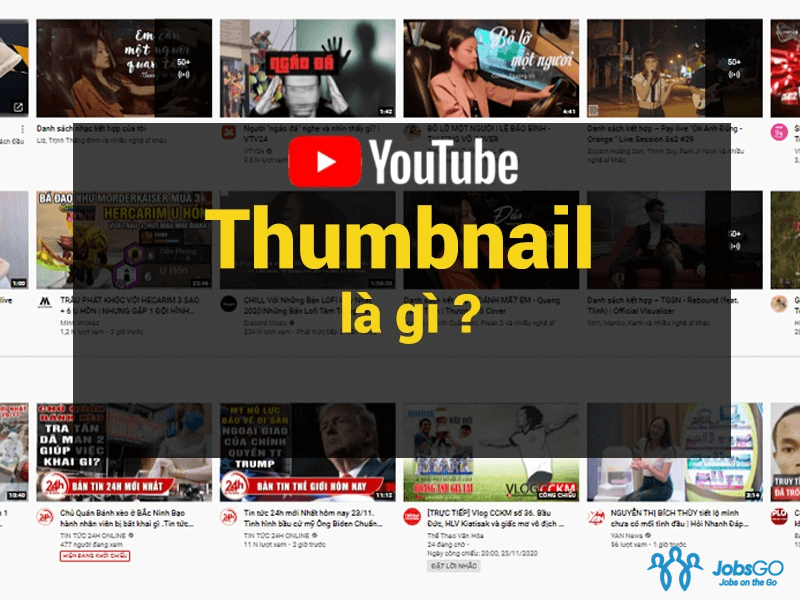 Ảnh thumbnail là gì?