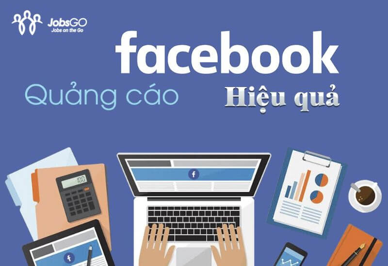 content quảng cáo Facebook