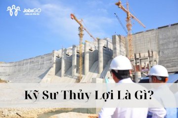 kỹ sư thủy lợi