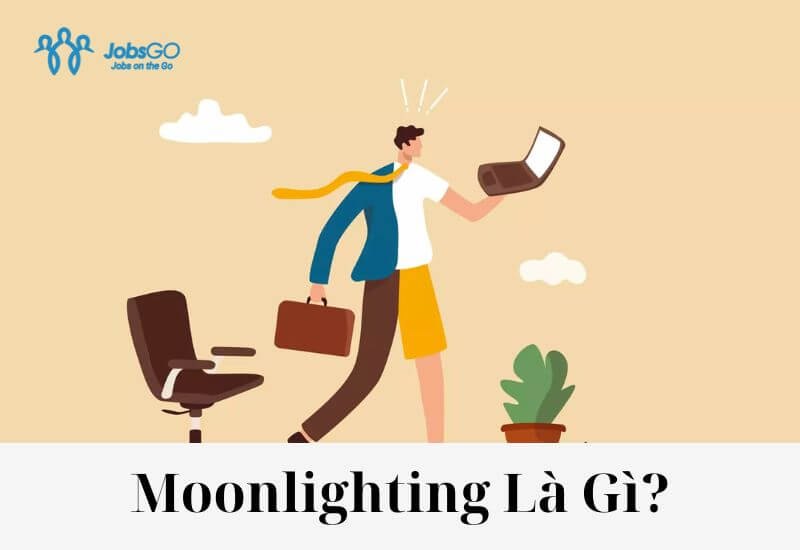 moonlighting là gì