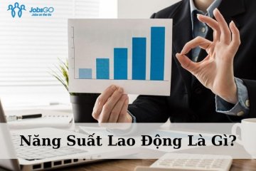 Năng Suất Lao Động Là Gì? 5 Yếu Tố Ảnh Hưởng Đến Sự Phát Triển Của Doanh Nghiệp