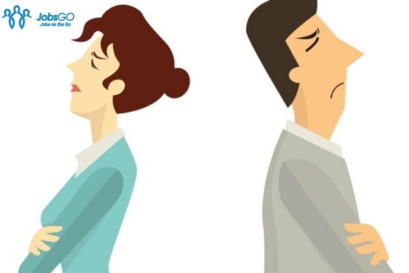 Dấu Hiệu Nhận Biết Silent treatment