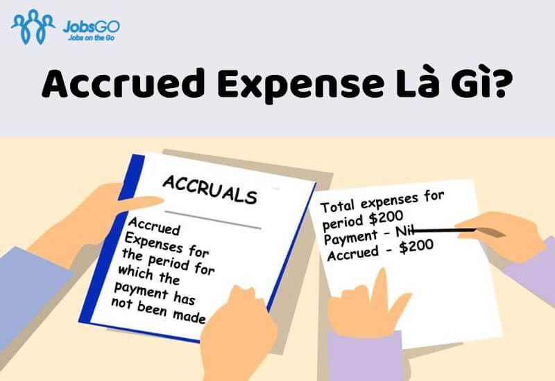 accrued expense là gì