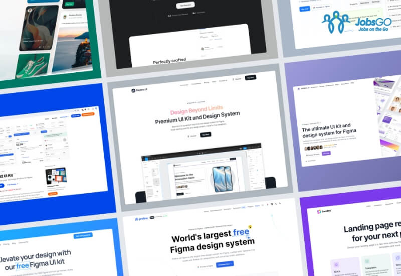 thiết kế website bằng figma