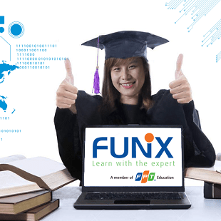 Bằng đại học FUNiX - bằng Đại học kỹ sư phần mềm