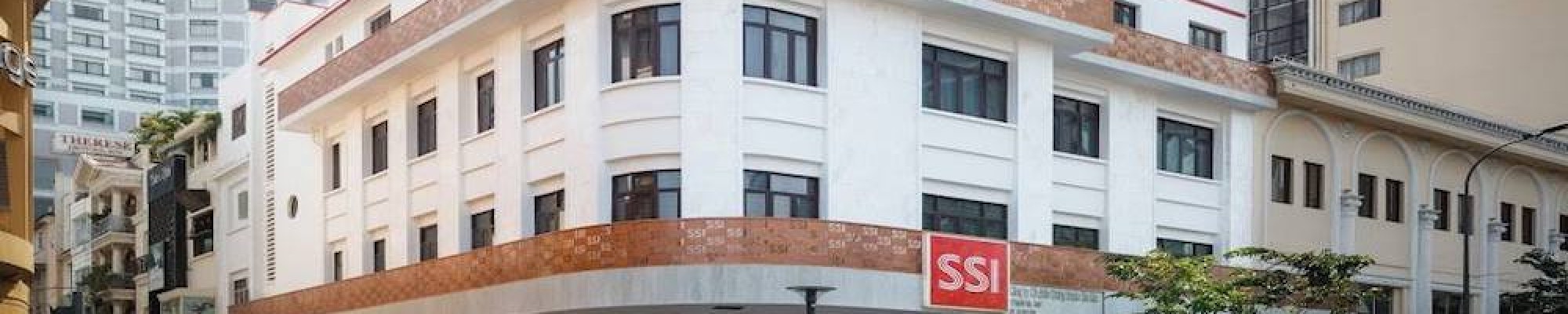 Công Ty Cổ Phần Chứng Khoán SSI