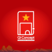 Công Ty Thiết Kế Và Thi Công Nội Thất Qi Concept