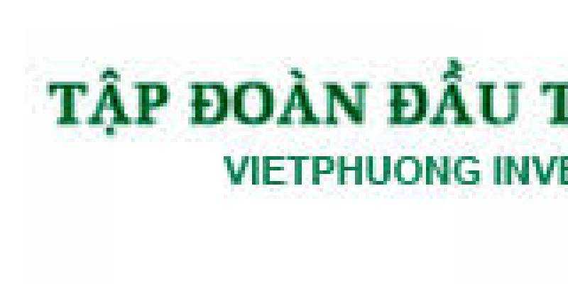 Công Ty CP Tập đoàn Đầu Tư Việt Phương (VPG) tuyển dụng tháng 05/2023