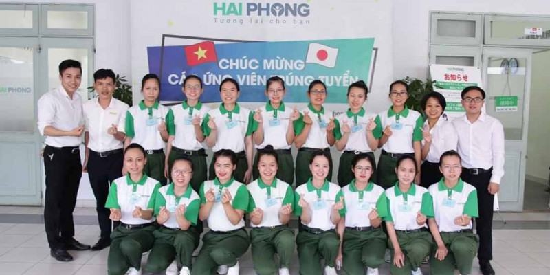 Công Ty CP Đầu Tư Thương Mại Và Xây Dựng Hải Phong ( Hải Phong JSC) tuyển  dụng tháng 02/2023