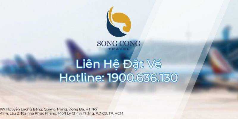 Công Ty TNHH Thương Mại Và Dịch Vụ Du Lịch Sông Công (Công ty TNHH thương mại và dịch vụ du lịch Sông Công) tuyển dụng tháng 03/2023