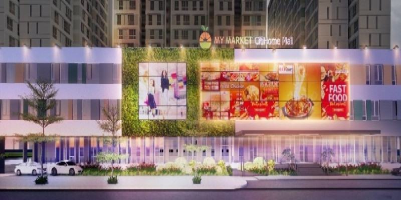Công Ty TNHH MTV Sân Mây (My Market) tuyển dụng tháng 03/2023