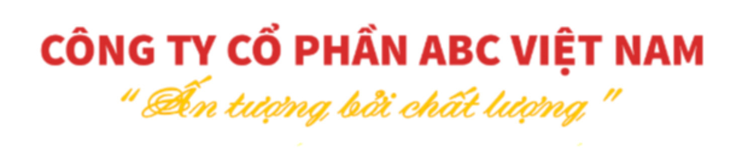 Công ty Cổ phần ABC Việt Nam
