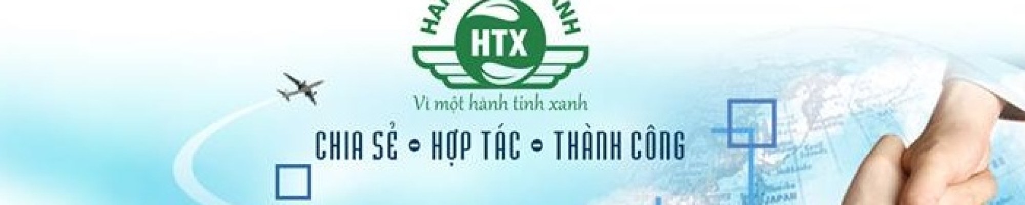 Công ty CP Thương mại & Dịch vụ Hành Tinh Xanh