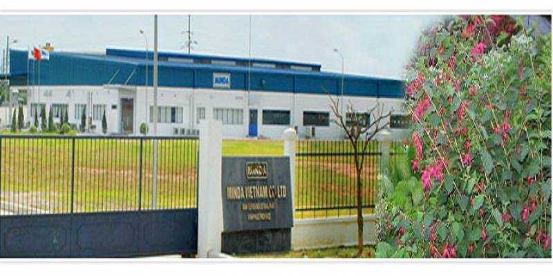 Công Ty TNHH Linh Kiện Tự động Minda Việt Nam (Minda Vietnam) tuyển dụng tháng 04/2023