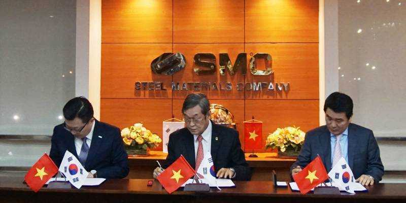 Công Ty Cổ Phần Đầu Tư Thương Mại SMC (SMC J.S.C.) tuyển dụng tháng 04/2023