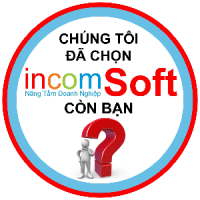  Công Ty Cổ Phần Giải Pháp Phần Mềm Incomsoft