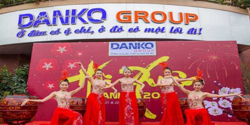 Công Ty Cổ Phần Tập đoàn Danko (Danko Group) tuyển dụng tháng 05/2023