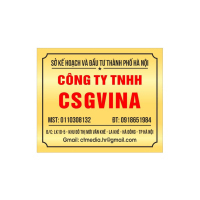 công ty TNHH CSGVINA