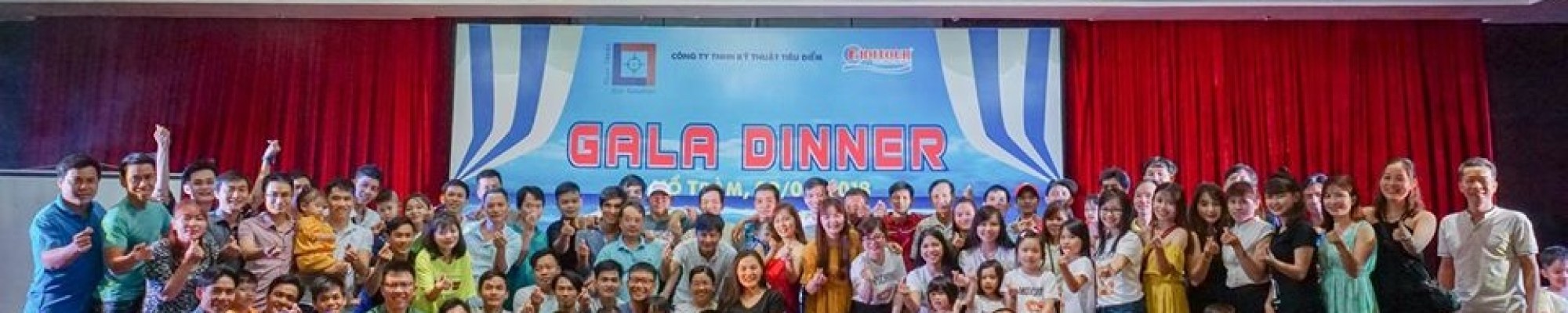 Công Ty TNHH Kỹ Thuật Tiêu Điểm