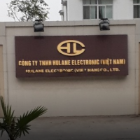Công Ty TNHH Hulane Electronic (Việt Nam)	