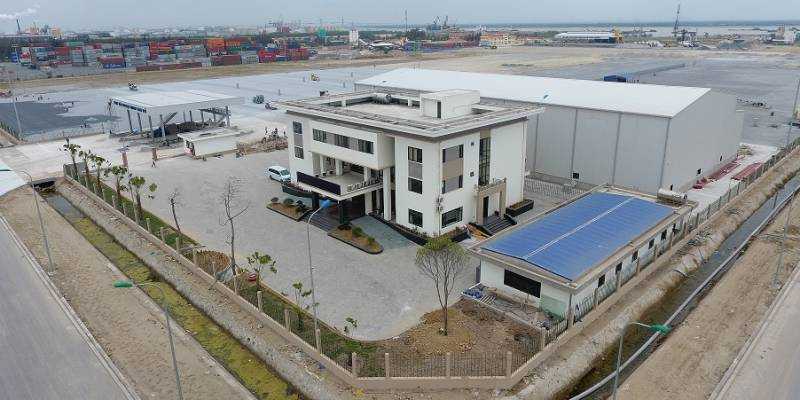 Công Ty Cổ Phần Dịch Vụ Cảng Hải Phòng - JobsGO
