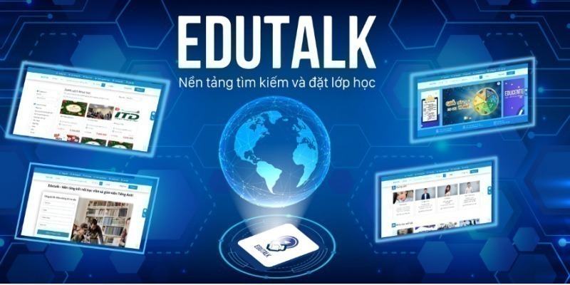 Công Ty Cổ Phần Tư Vấn Đánh Giá Và Phát Triển Giáo Dục Edutalk (EDUTALK) tuyển dụng tháng 03/2023