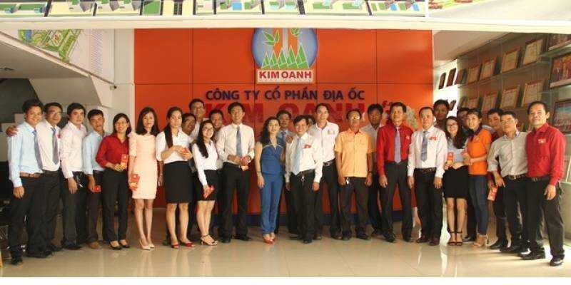 Công Ty Cổ Phần Dịch Vụ Thương Mại & Xây Dựng địa ốc Kim Oanh (Kim Oanh Group ) tuyển dụng tháng 05/2023