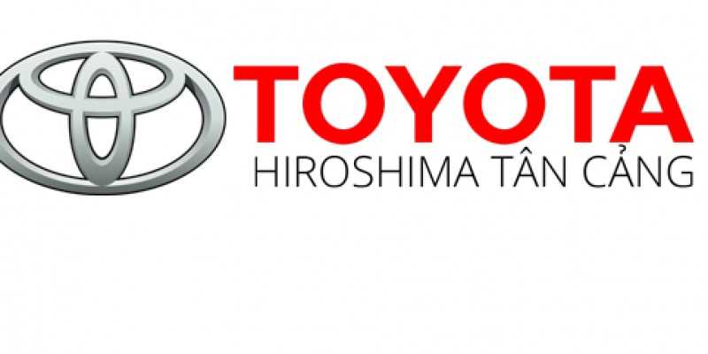 Đại lý Toyota Hiroshima Tân Cảng TPHCM