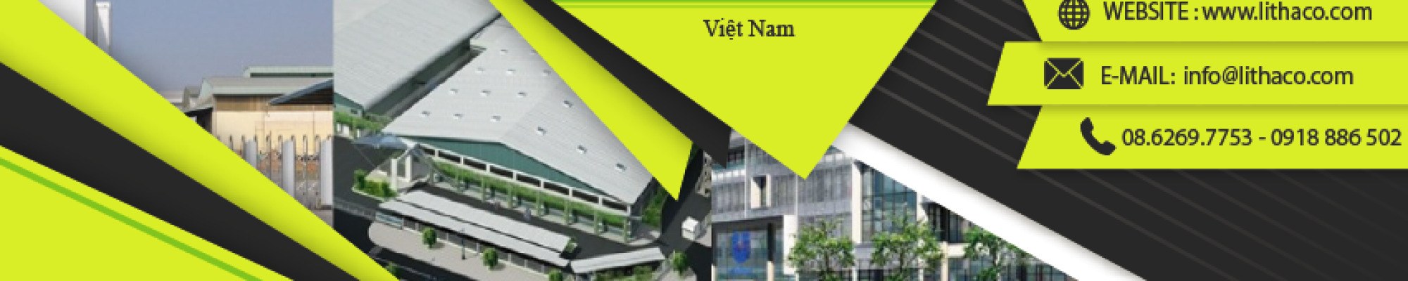 Công ty CP Cơ Điện Liên Thành Việt Nam