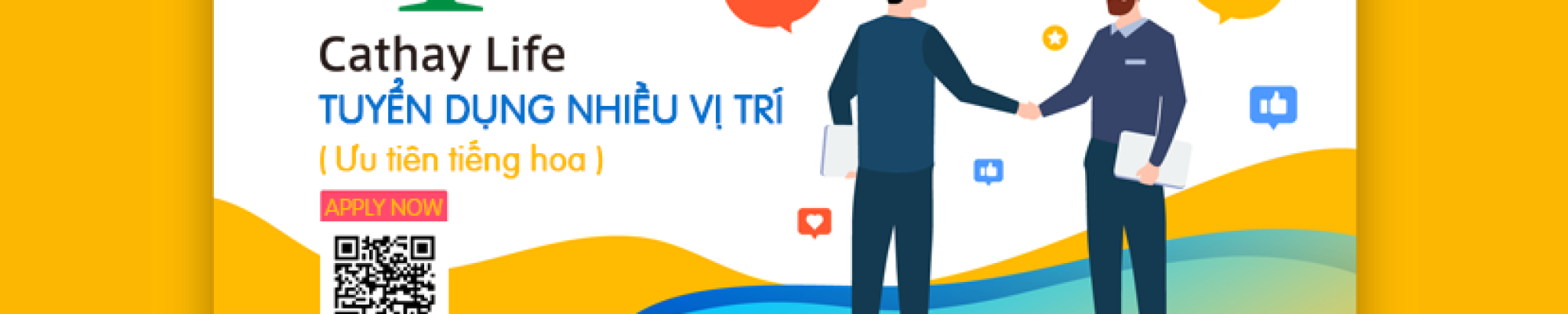 Công Ty TNHH Bảo Hiểm Cathay Life Việt Nam