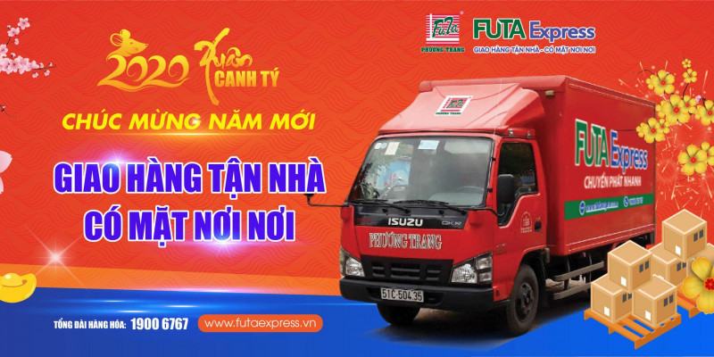Công TY Cổ Phần Dịch Vụ Chuyển Phát Nhanh Phương Trang Futa (PHƯƠNG TRANG FUTA) tuyển dụng tháng 05/2023