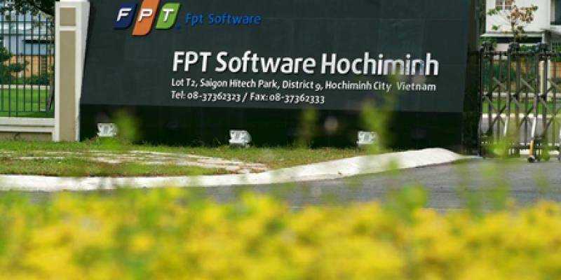 FPT Software - Công Ty TNHH Phần Mềm FPT - Hồ Chí Minh