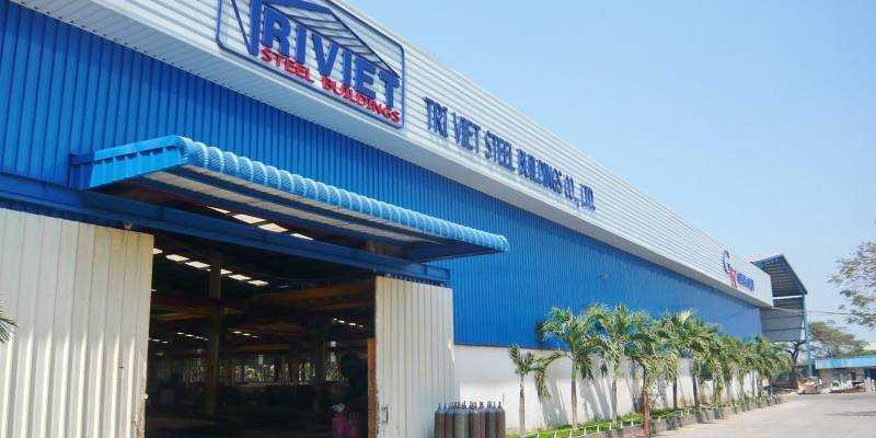 Công Ty TNHH Nhà Thép Trí Việt (TriViet Steel) tuyển dụng tháng 12 ...