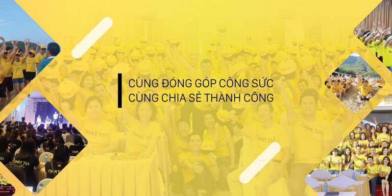Công Ty Cổ Phần Đầu Tư Thương Mại Phát Triển Nhất Tín (Nhất Tín Logistics) tuyển dụng tháng 05/2023