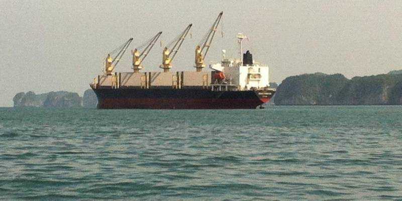 công ty vận tải biển Tân Bình