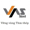 logo Công ty cổ phần thép VAS Tuệ Minh