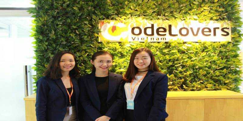 Công Ty Cổ Phần Codelovers Việt Nam (Codelovers Vietnam) tuyển dụng ...