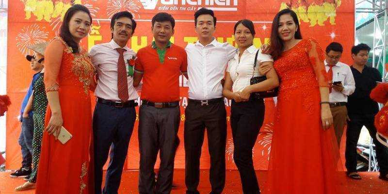 Công Ty Cổ Phần Văn Chiến (Điện Máy Văn Chiến) tuyển dụng tháng 03/2023