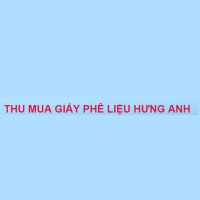 Thu Mua Giấy Phế Liệu Hưng Anh