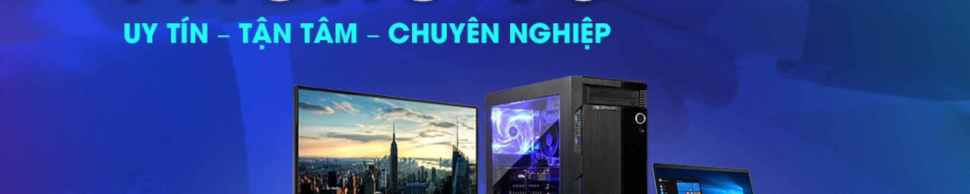 Công Ty Cổ Phần Thương Mại Dịch Vụ Phong Vũ